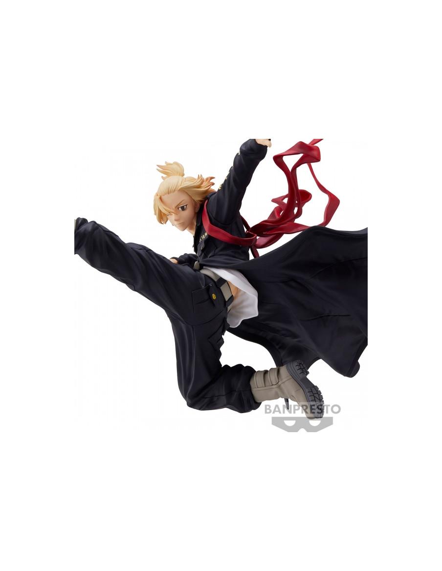 Figure Banpresto Espresto. Manjiro Sano (20cm). Tokyo Revengers  - Figure Banpresto Espresto. Manjiro Sano (20cm). Tokyo Revenge