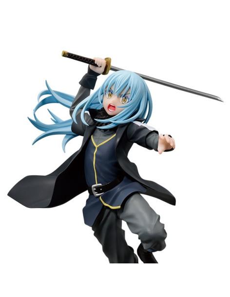Figura Maximatic Rimuru Tempest (v2). That Time I Got Reincarnated as a Slime  - Figura Maximatic Rimuru Tempest (v2). That Time