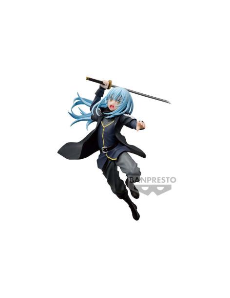 Figura Maximatic Rimuru Tempest (v2). That Time I Got Reincarnated as a Slime  - Figura Maximatic Rimuru Tempest (v2). That Time 2