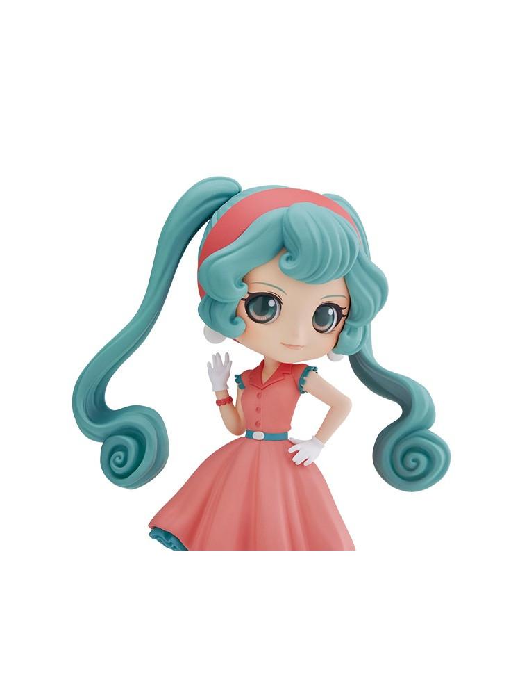 Figure QPosket. Hatsune Miku World Journey Vol.1  - Figure QPosket. Hatsune Miku World Journey Vol.1