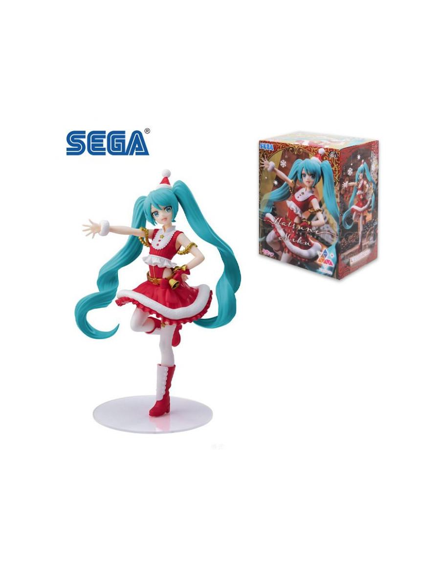 Figura Luminasta Hatsune Miku. Christmas 2023