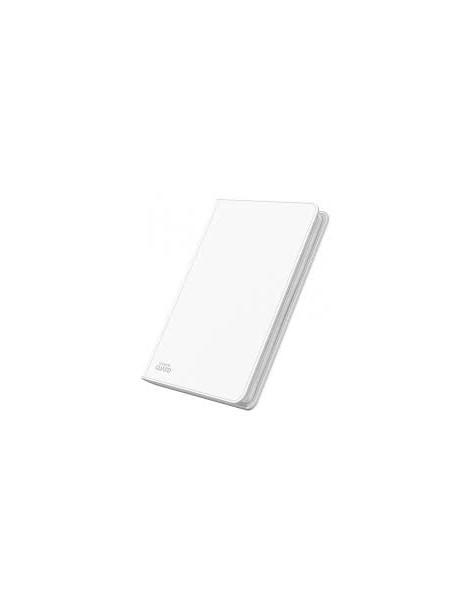 Ultimate Guard Binder Zipfolio White (9 Pockets)  - Ultimate Guard Binder Zipfolio White (9 Pockets)