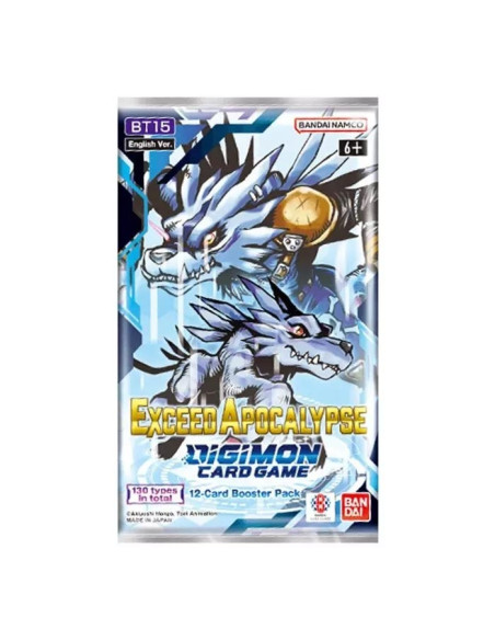 copy of Versus Royal Knights BT13: Booster Pack (12)