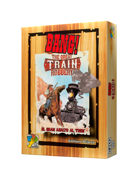 Bang! El Gran Asalto al Tren