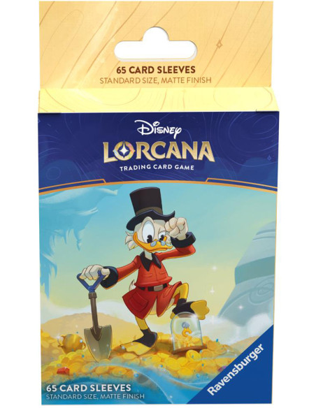 Fundas Scrooge Mcduck Disney Lorcana standard (65)
