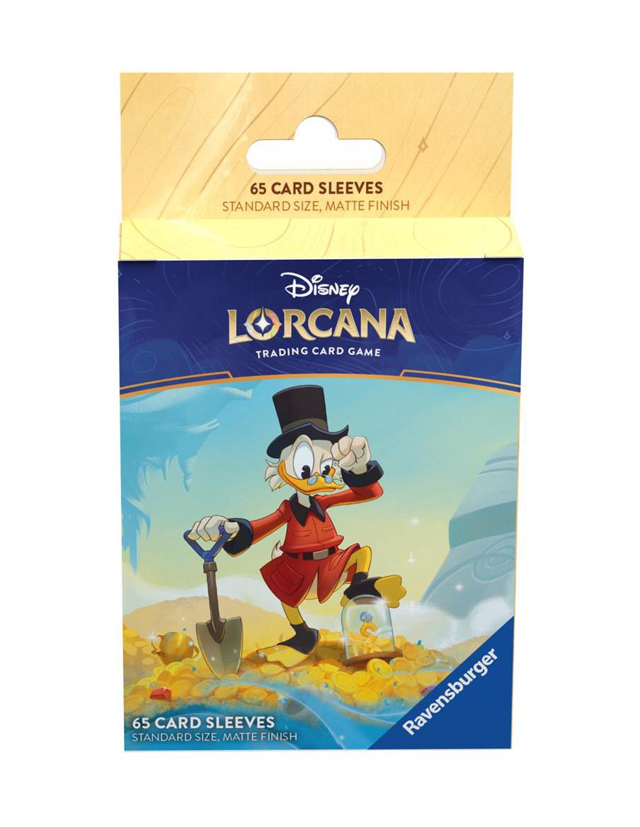 Fundas Scrooge Mcduck Disney Lorcana standard (65)