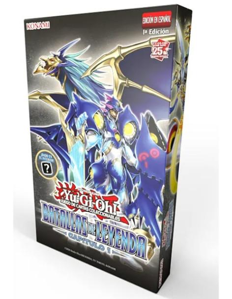 Battles of Legend Chapter 1 (Spanish)  - 