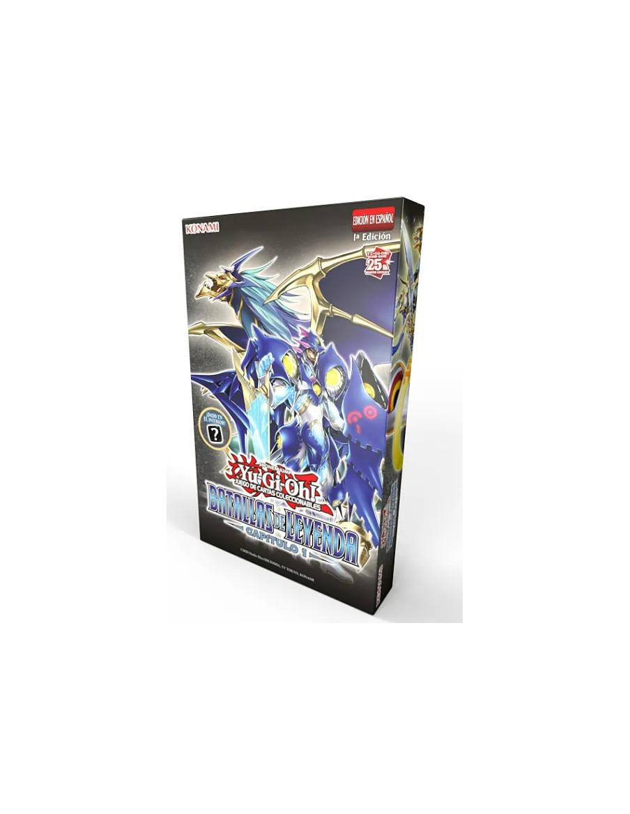 Battles of Legend Chapter 1 (Spanish)  - 