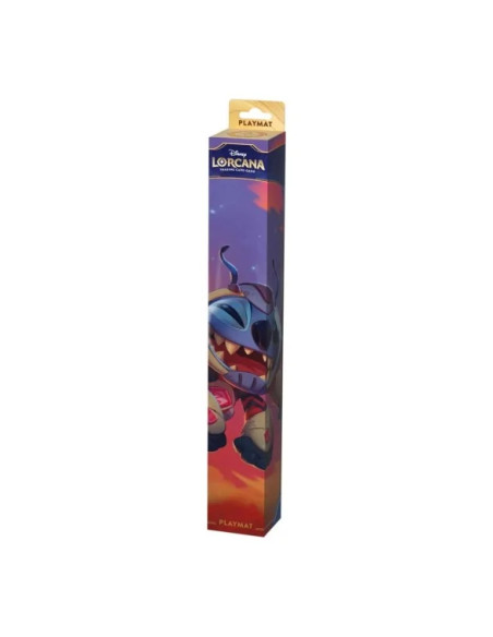 Playmat Stitch Disney Lorcana