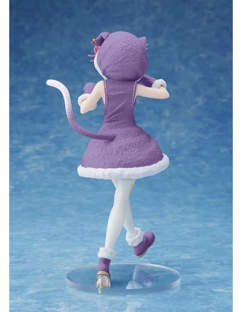 Figura Rem Puck Outfit Ver. Renewal. Re: Zero  - Figura Rem Puck Outfit Ver. Renewal. Re: Zero 2