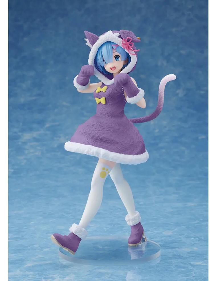 Figura Rem Puck Outfit Ver. Renewal. Re: Zero  - 