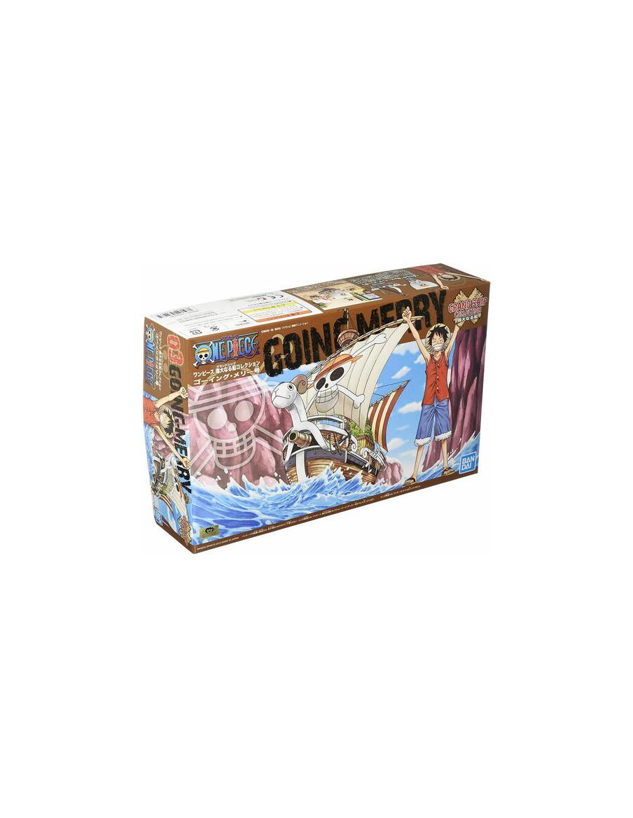 Maqueta Going Merry Grand Ship Collection. Re-Run  One Piece  - Maqueta Going Merry Grand Ship Collection. Re-Run  One Piece