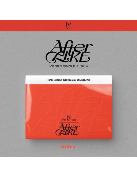 IVE - After Like (3rd Single Album) Photo Book Ver.  - IVE - After Like (3rd Single Album) Photo Book Ver.3 Versiones: 1 Roja, 2 2