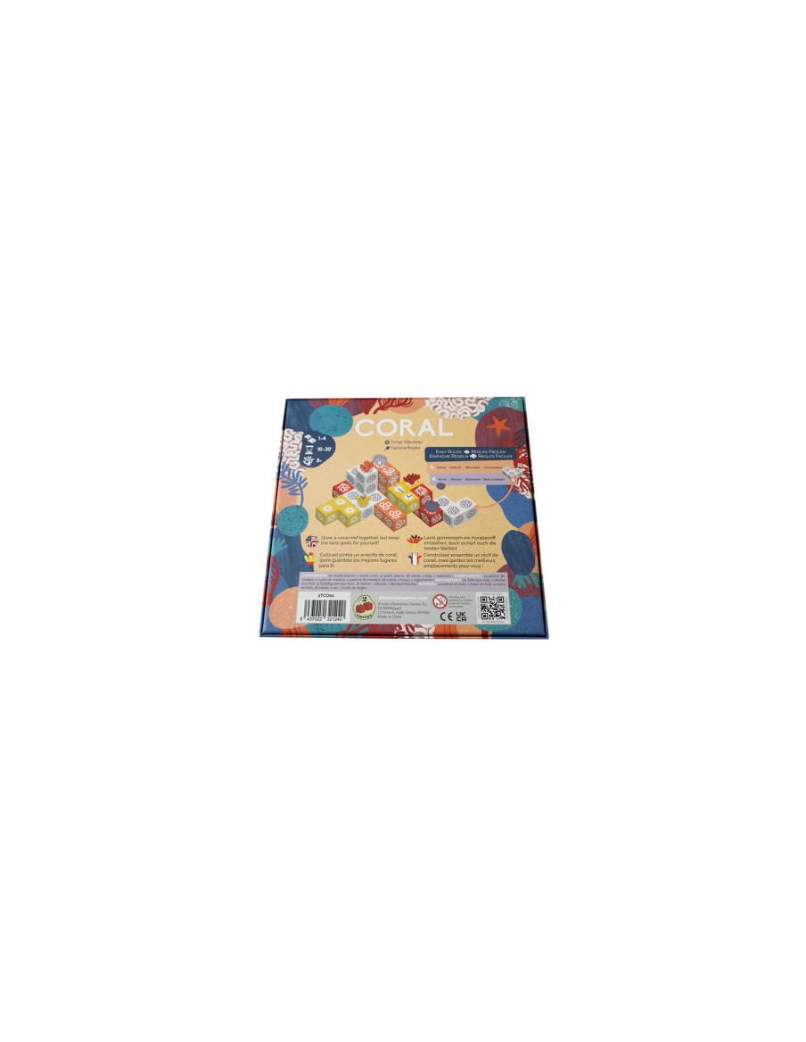 Coral. Juego de Mesa (Esp)  - 