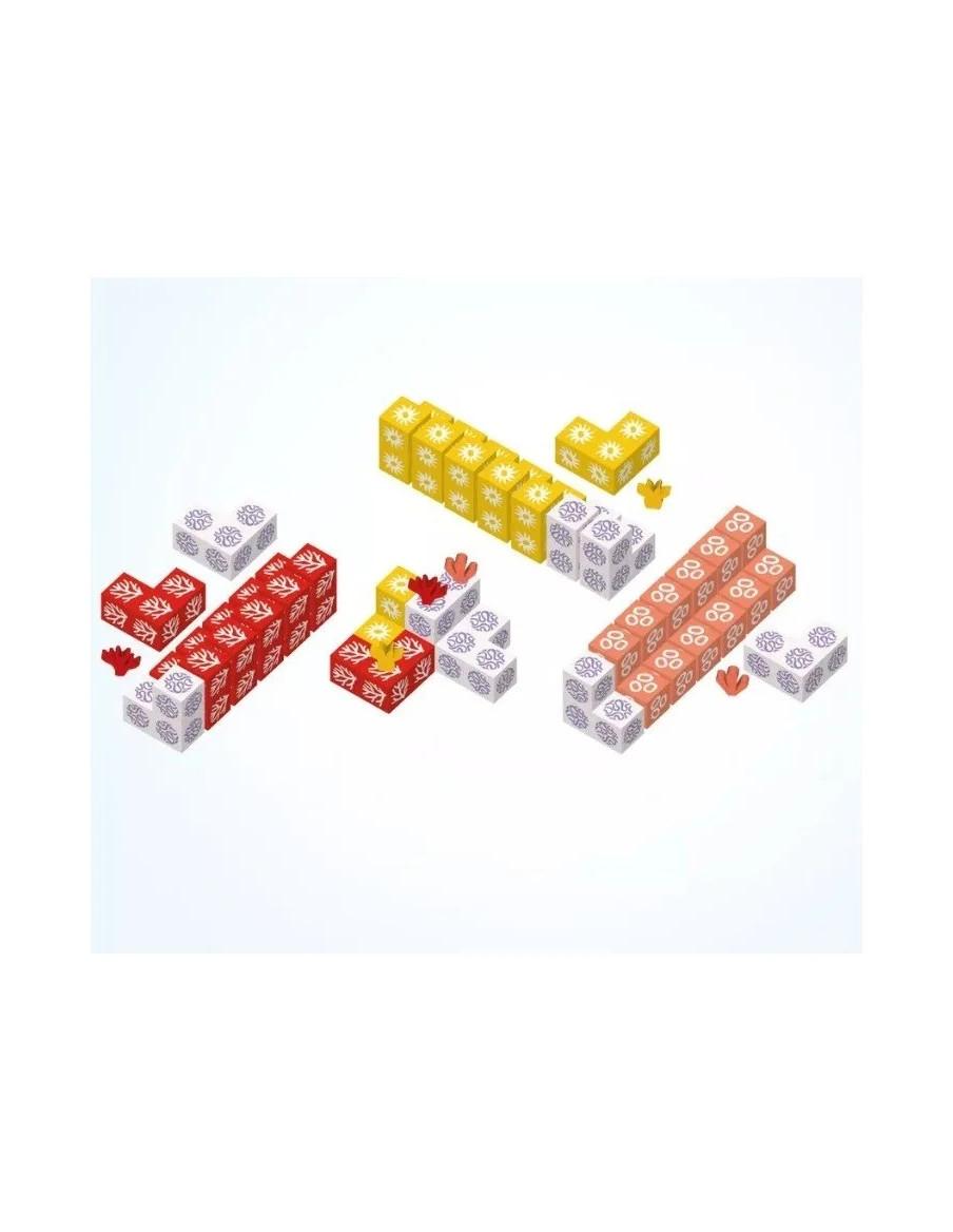 Coral. Juego de Mesa (Esp)  - 