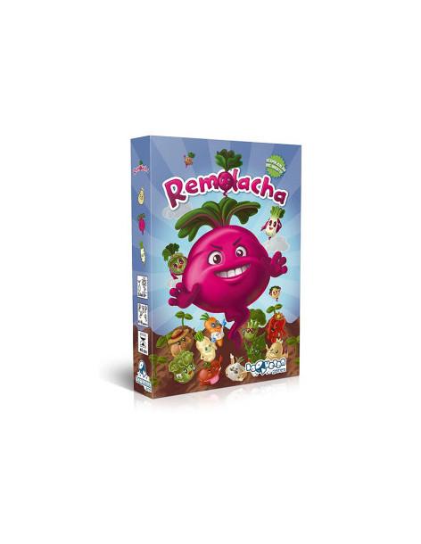 Remolacha. Juego de Mesa  - 