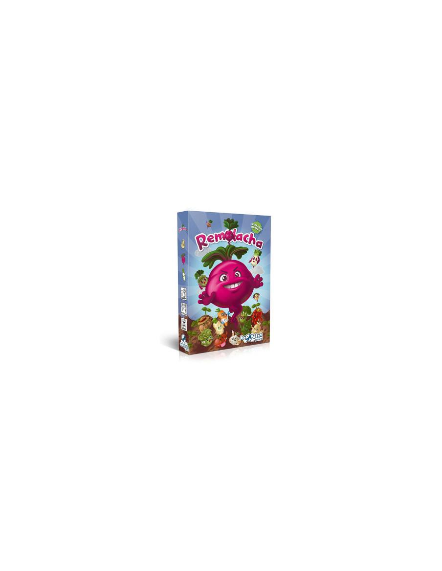 Remolacha. Juego de Mesa  - 
