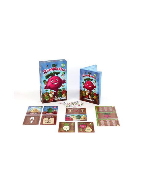 Remolacha. Juego de Mesa  -  2
