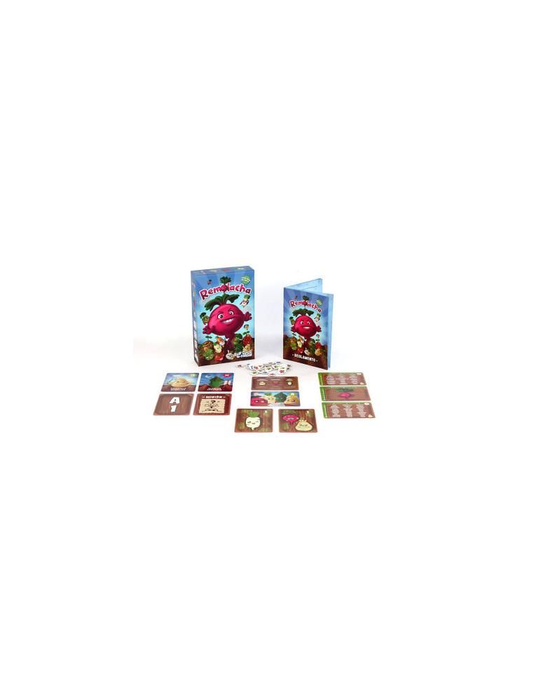 Remolacha. Juego de Mesa  - 