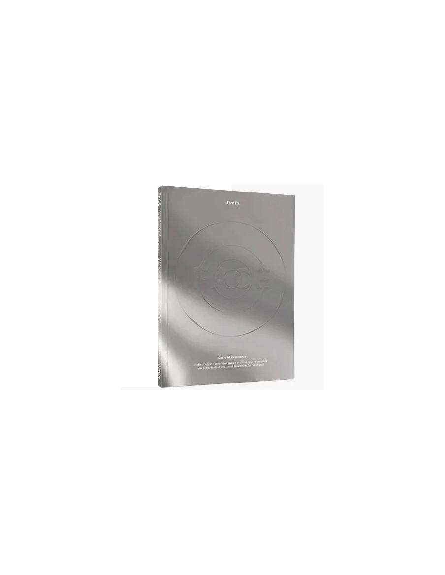 JIMIN - Face (1st Solo Album)  - JIMIN - Face (1st Solo Album)2 versiones: Invisible (gris claro), Undefinable (gris oscuro)- Ph JIMIN - Face (1st Solo Album)  - JIMIN - Face (1st Solo Album)2 versiones: Invisible (gris claro), Undefinable (gris oscuro)- Ph