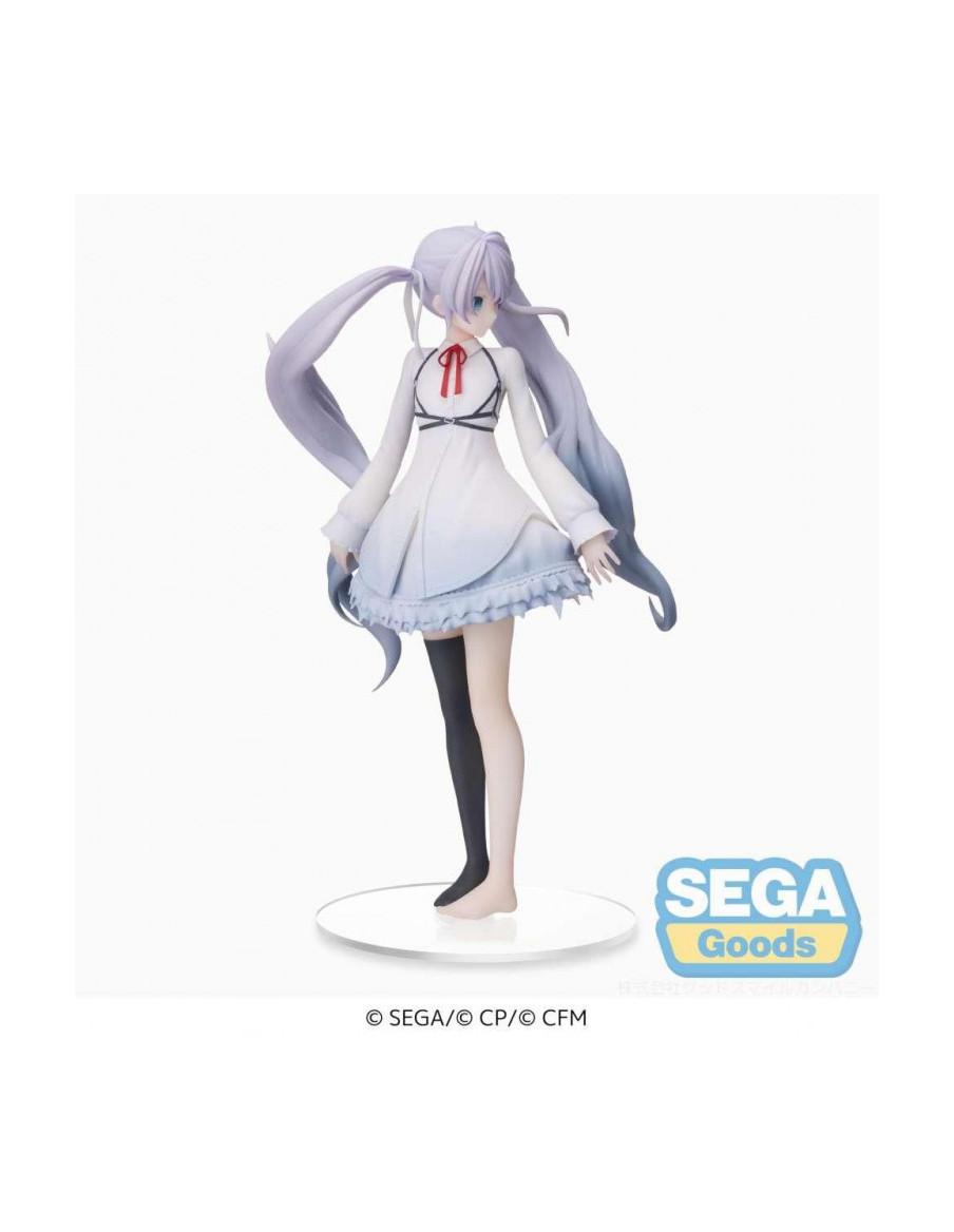 Figure SPM. Hatsune Miku Empty Sekai 20cm