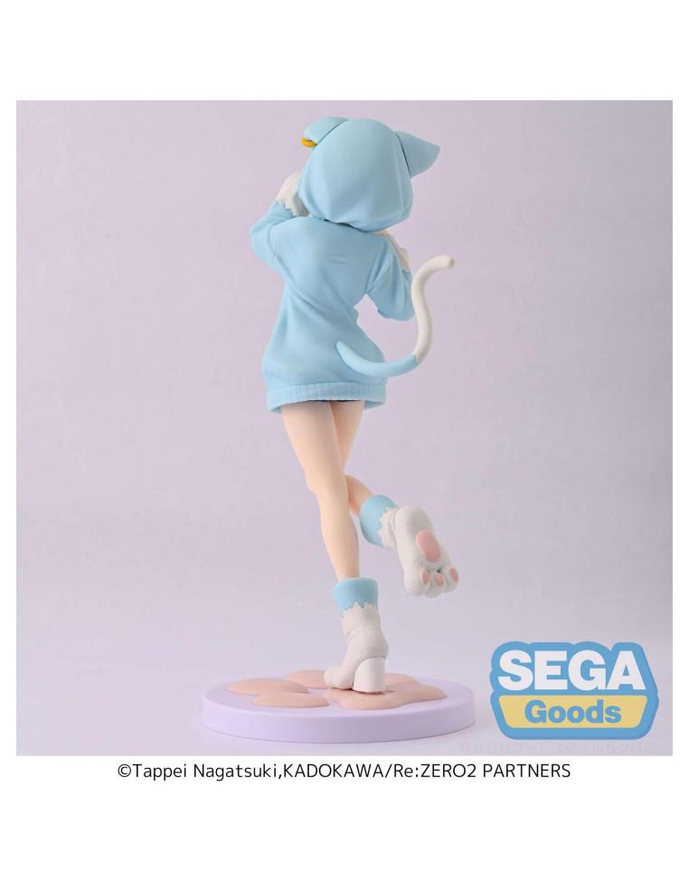 Figure Luminasta. Rem MofuMofu pack (21cm). Re: Zero  - Figure Luminasta. Rem MofuMofu pack (21cm). Re: Zero