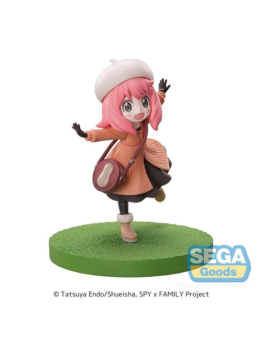 Figura Luminasta. Anya Forger Ooting (12cm). Spy x Family