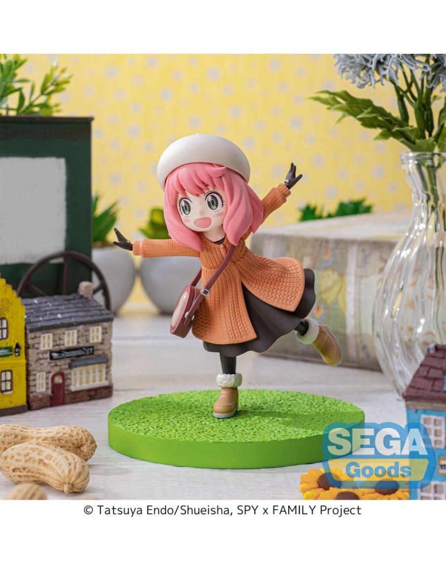 Figure Luminasta. Anya Forger Ooting (12cm). Spy x Family  - Figure Luminasta. Anya Forger Ooting (12cm). Spy x Family Figure Luminasta. Anya Forger Ooting (12cm). Spy x Family  - Figure Luminasta. Anya Forger Ooting (12cm). Spy x Family