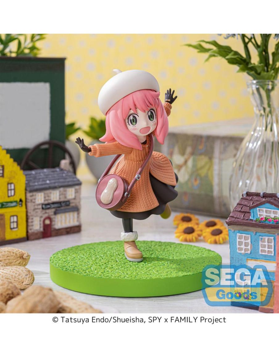 Figura Luminasta. Anya Forger Ooting (12cm). Spy x Family  - Figura Luminasta. Anya Forger Ooting (12cm). Spy x Family
