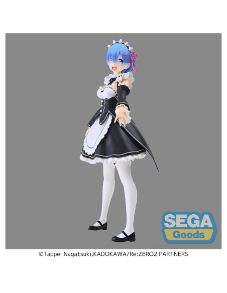 Figura Rem Salvation. Re: Zero Starting Life in Another World