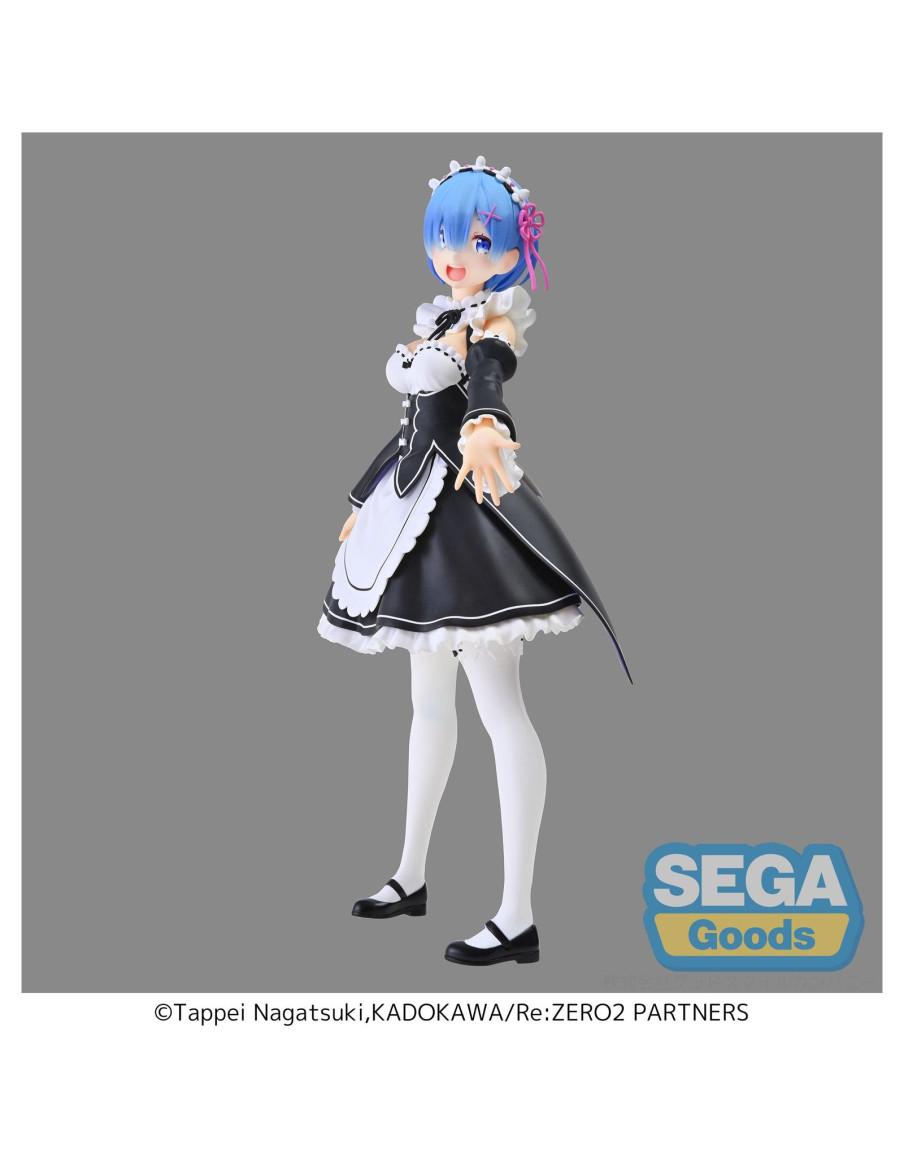 Figure Rem Salvation. Re: Zero Starting Life in Another World  - Figure Rem Salvation. Re: Zero Starting Life in Another World 2