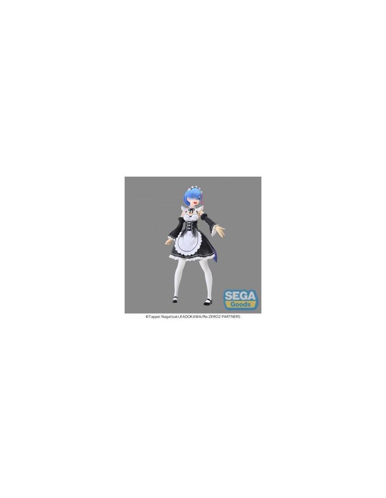 Figura Rem Salvation. Re: Zero Starting Life in Another World  - Figura Rem Salvation. Re: Zero Starting Life in Another World 2