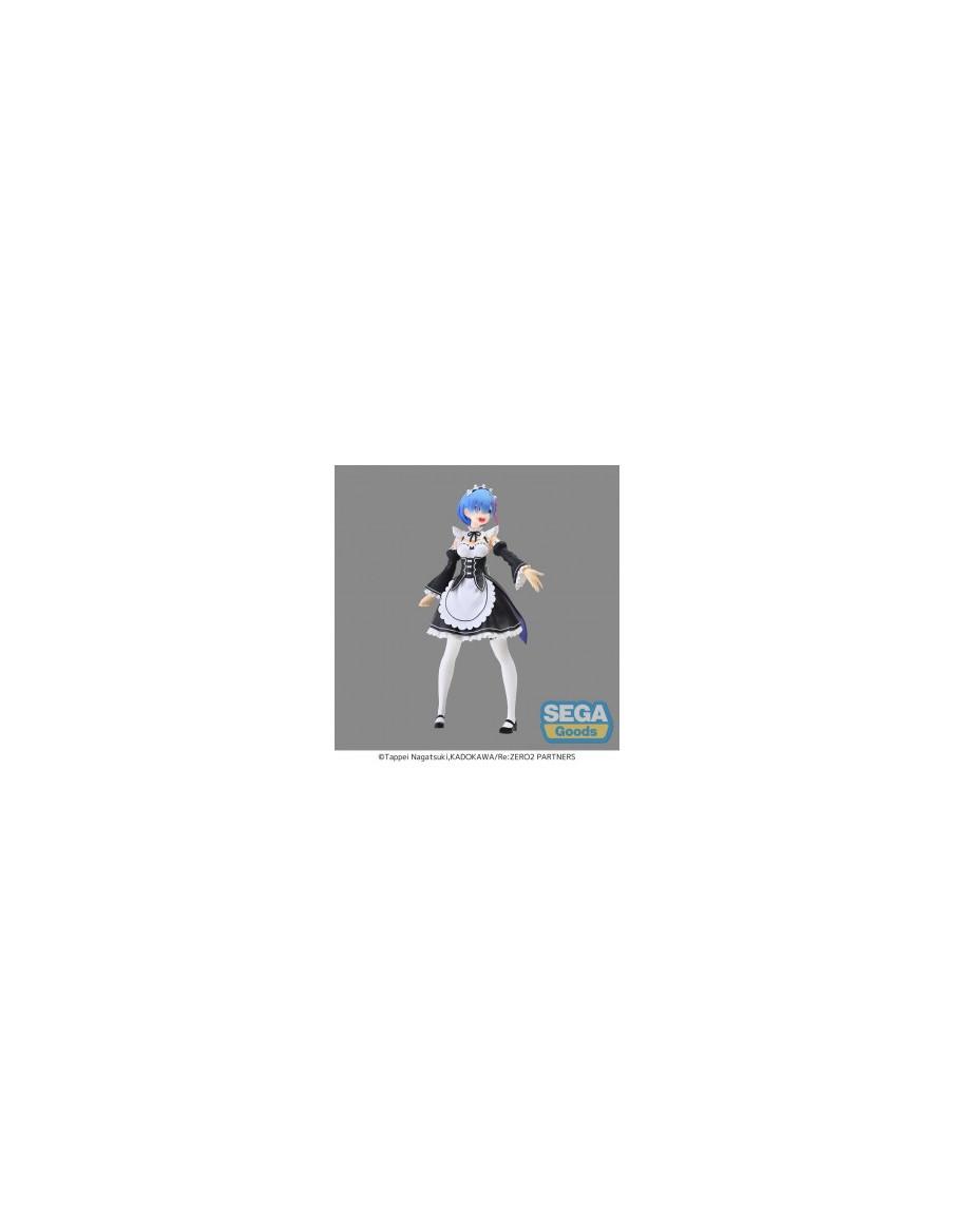 Figura Rem Salvation. Re: Zero Starting Life in Another World  - Figura Rem Salvation. Re: Zero Starting Life in Another World 2