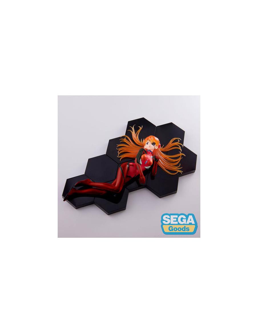 Figura Asuka Estatua Luminasta. Evangelion: New Theatrical Edition  - Figura Asuka Estatua Luminasta. Evangelion: New Theatrical