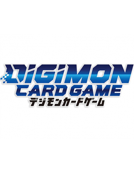 RESERVA Digimon Liberator EX07: Caja de Sobres (24)