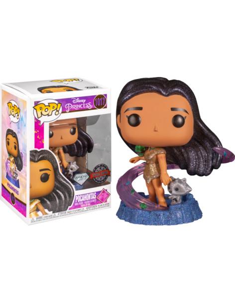 Funko Pop Diamond. Pocahontas. Disney Princess  - 