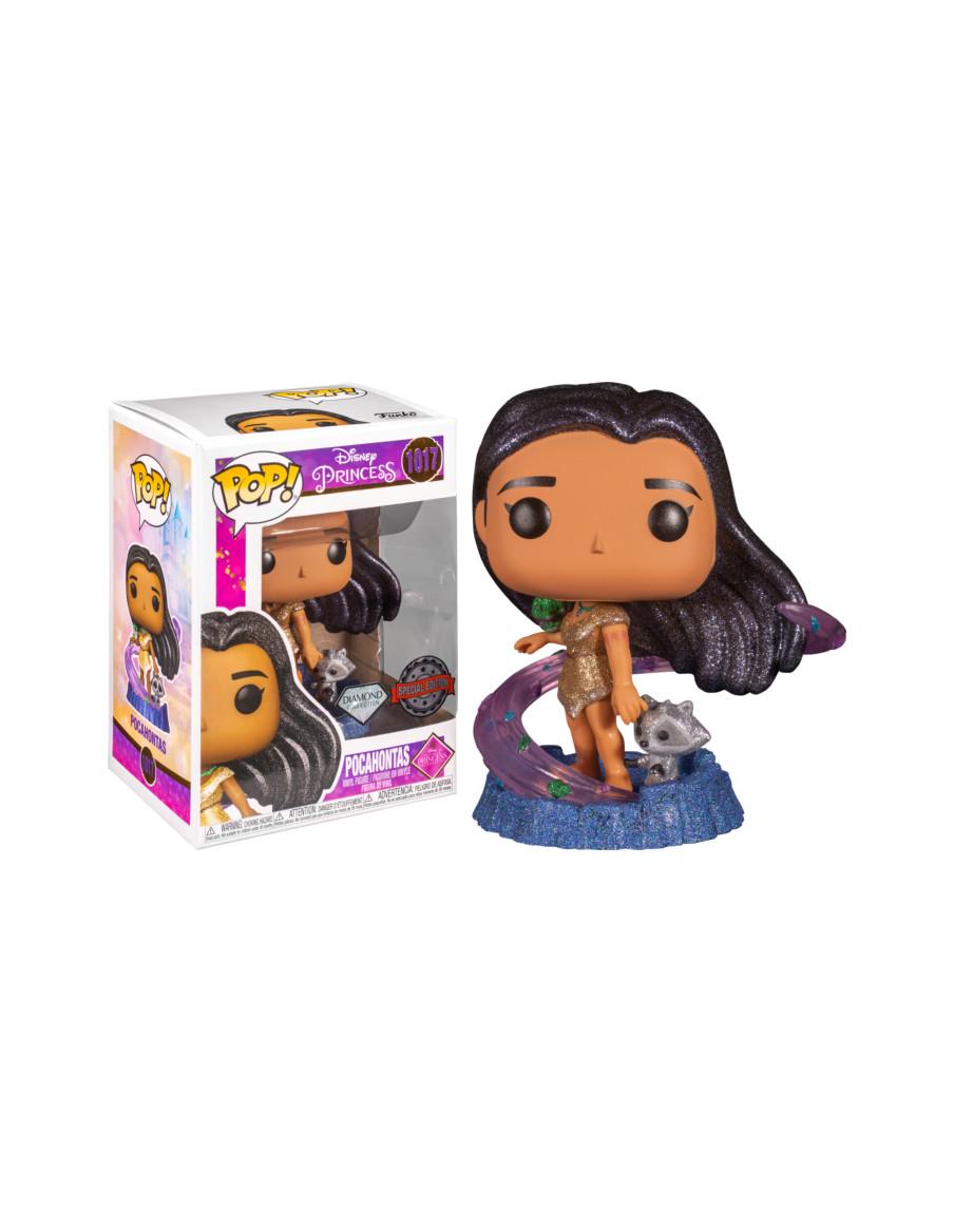 Funko Pop Diamond. Pocahontas. Disney Princess  - 