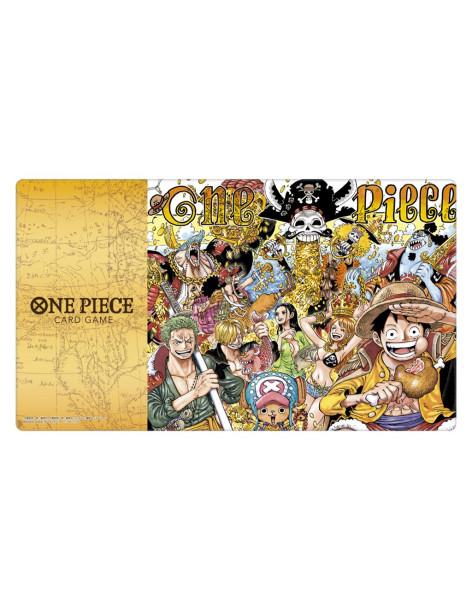 PREORDER One Piece Official Playmat -Limited Edition Vol.1-  - This item is a PREORDER. It will be shipped on the release date: