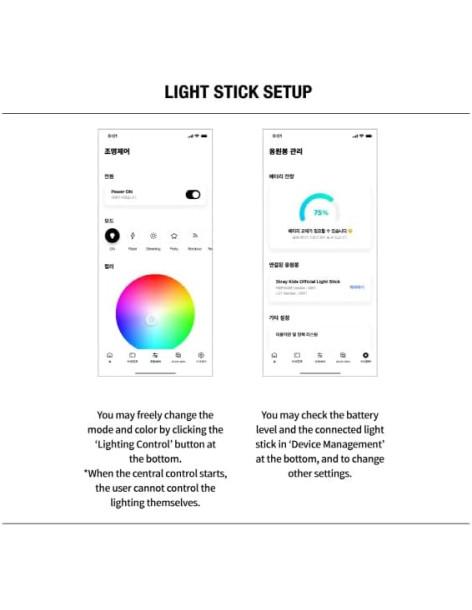 Stray Kids - Official Light Stick ver.2  - Stray Kids - Official Light Stick ver.2 2