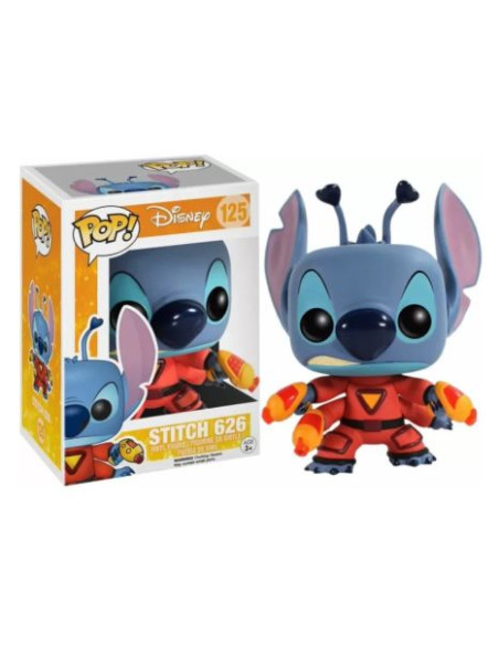 Funko Pop Stitch 626. Lilo & Stitch Disney