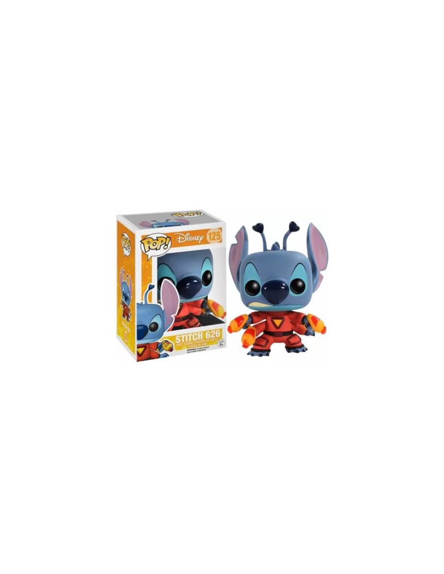 Funko Pop Stitch 626. Lilo & Stitch Disney  - Funko Pop Stitch 626. Lilo &amp; Stitch Disney