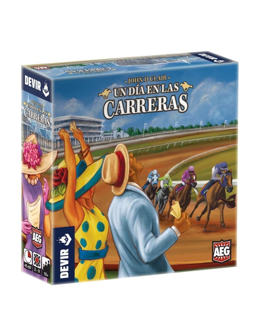 Un día en las Carreras  - 
