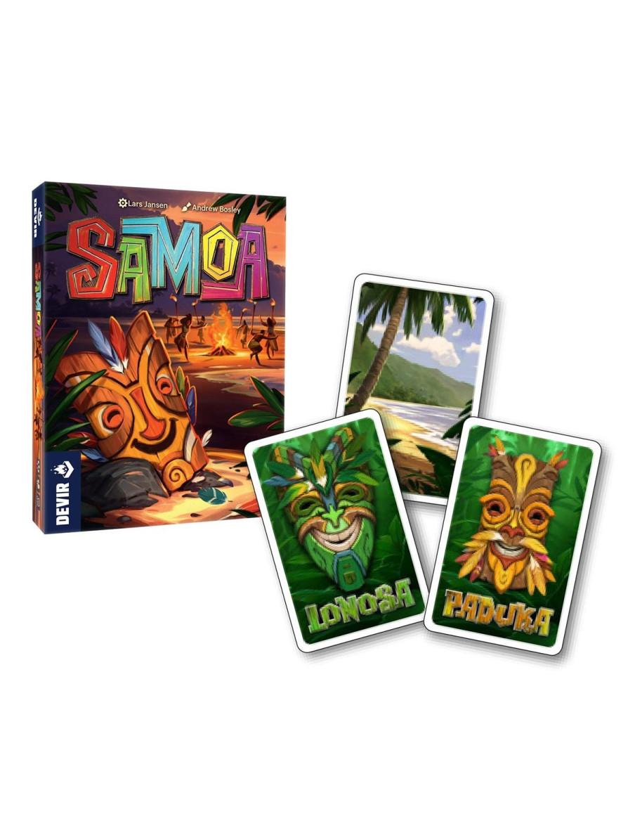 Samoa  - 