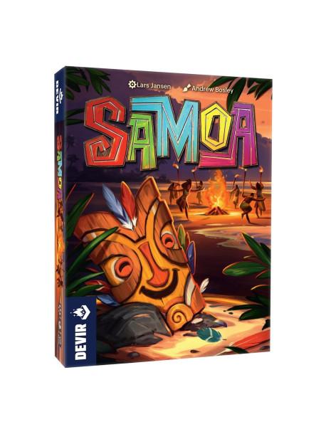 Samoa  -