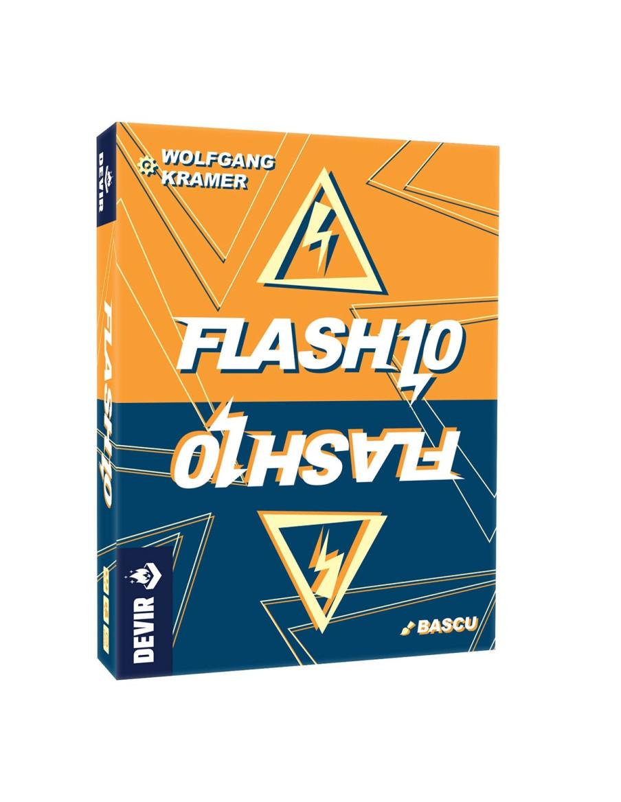 Flash 10  - 