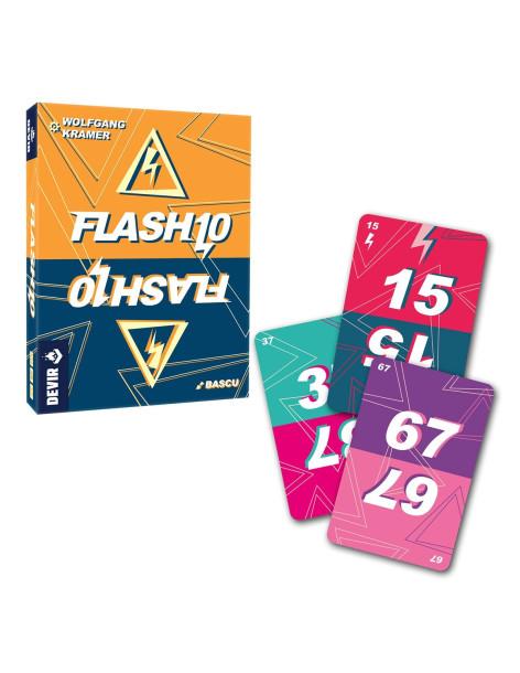 Flash 10  -  2