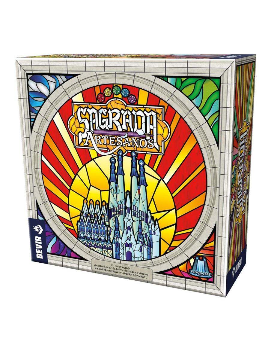 Sagrada Artesanos  - 