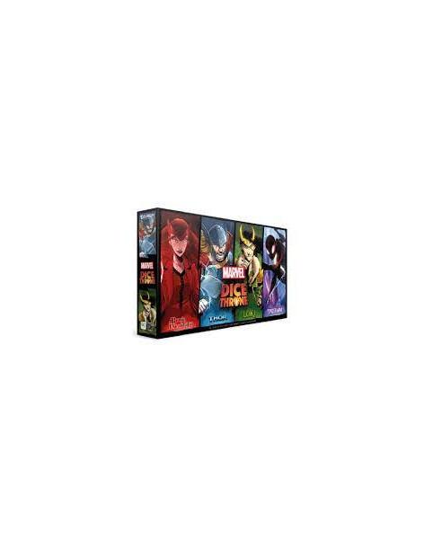 Dice Throne Marvel (Español)  -
