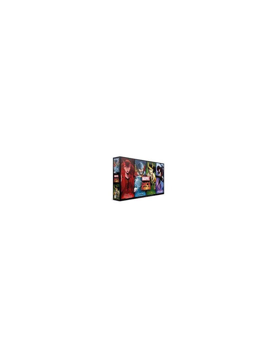 Dice Throne Marvel (Español)  - 