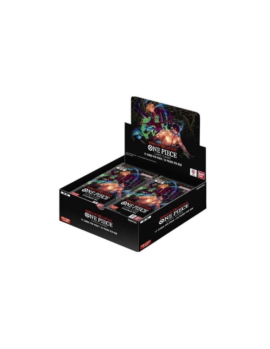 One Piece Wings of the Captain OP06: Booster Box (24)  - 